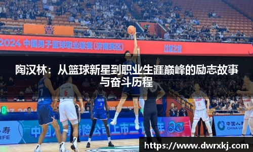 陶汉林：从篮球新星到职业生涯巅峰的励志故事与奋斗历程